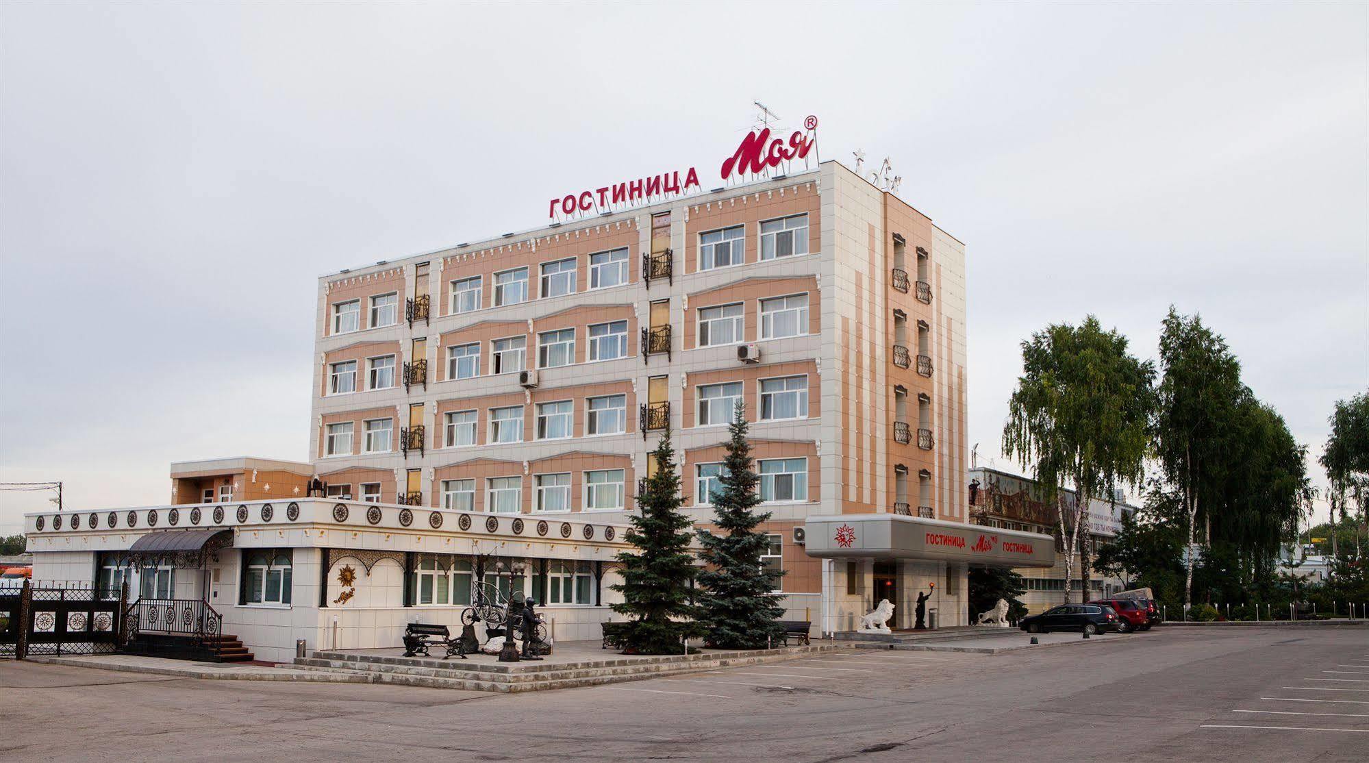 MOYA HOTEL САМАРА 3* (Россия) - от 2096 RUB | NOCHI